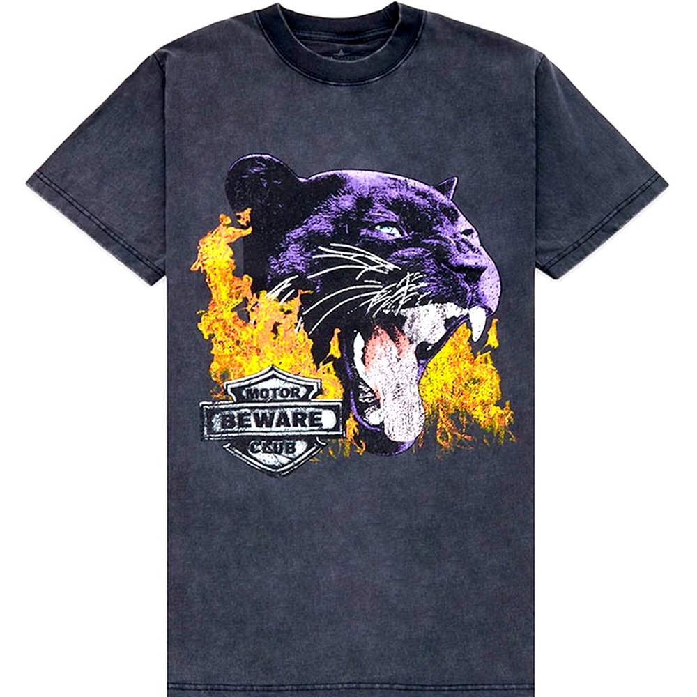 Beware Motor Club Tee